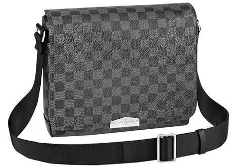 Products by Louis Vuitton: District PM Messenger Bag.